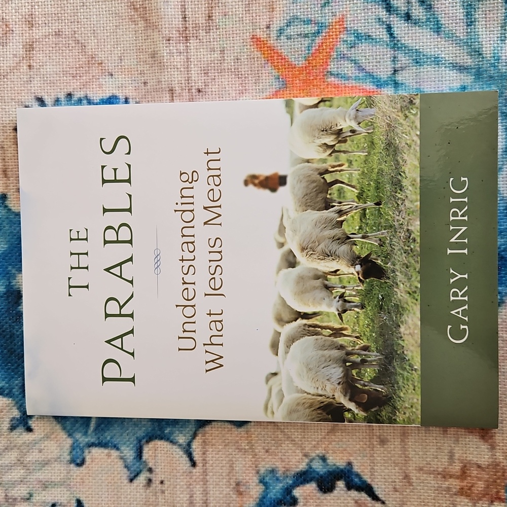 FREE The Parables by Gary Inrig